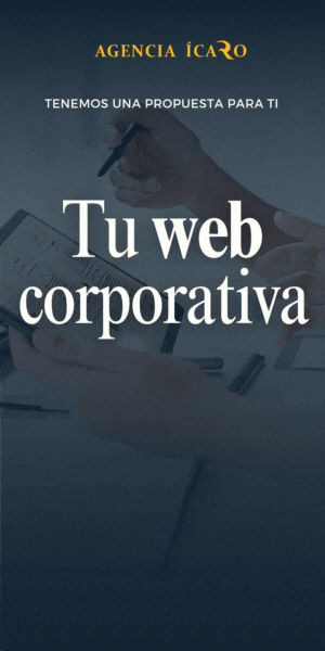 Creamos tu web