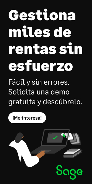 SAGE - Gestión de Rentas
