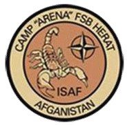 CAMP ARENA FSB HERAT