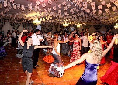 Oropesa del Mar se transforma en la capital del Flamenco