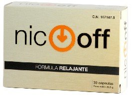Di adiós al tabaco con Nic Off y Nic Out