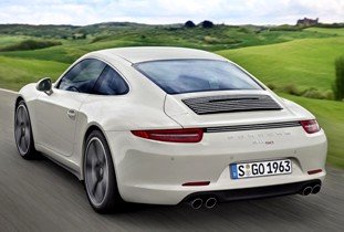 Porsche celebra los 50 años del 911 con un modelo exclusivo de edición limitada 
