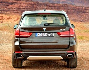 Nuevo BMW X5, más amplio, más confortable, más familiar, más potencia y menos consumo