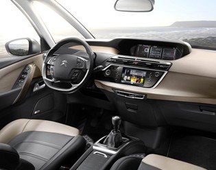 Nuevo Citroën C4 Picasso, con el con el objetivo de mantenerse en lo más alto del sello "made in Spain"