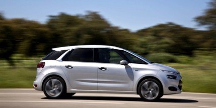 Nuevo Citroën C4 Picasso, con el con el objetivo de mantenerse en lo más alto del sello "made in Spain"