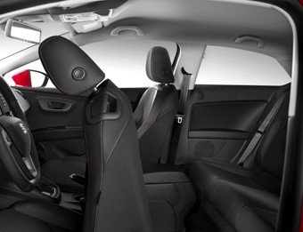 Seat presenta su gama 2013 con nuevas versiones y más equipamientos