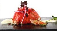 La Barra de Sandó, pintxos de Donosti en el corazón de Madrid