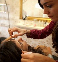 Depilación con hilo, la técnica de depilación natural de origen oriental en Sundara