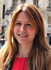 Laura Delgado, directora general de Lowendalmasaï en España.