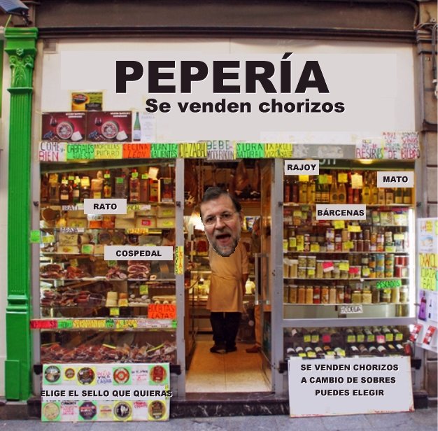 ¿Debe dimitir González Pons?