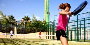 II Encuentro de Tenis de Mesa, Petanca y Clinic de Padel en Marina d'Or
