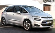 Nuevo Citroën C4 Picasso, con el con el objetivo de mantenerse en lo más alto del sello 