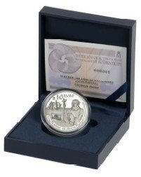 La Real Casa de la Moneda lanza una moneda conmemorativa de los 400 años de relaciones Japón-España