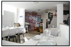 La Sopa Boba, restaurante de culto en Madrid