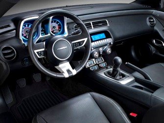 El nuevo Chevrolet Camaro llega a España un precio competitivo