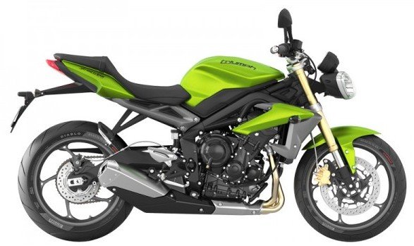 Triumph lanza una oferta para ponernos este verano sobre dos ruedas