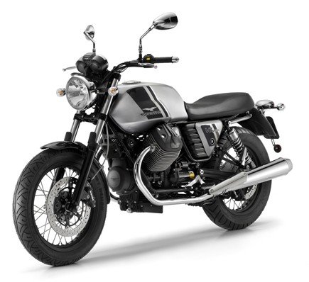 Moto Guzzi V7 Especial Norge GT8V, dos alternativas de cara al verano