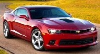 El nuevo Chevrolet Camaro llega a España un precio competitivo