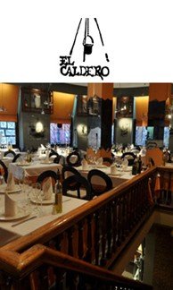 Restaurante El Caldero, pionero en Madrid en aroces y cocina murciana