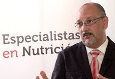 Antonio Gonz￡lez, Director General de Nutrición Center.