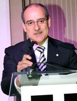 Ignacio Soriano, Presidente del Colegio de Mediadores de Seguros de Valencia.