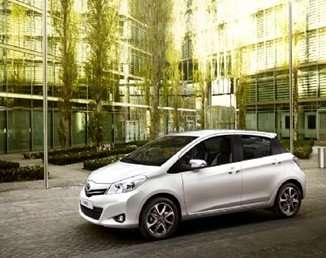 Toyota presenta el nuevo Yaris SOHO, más urbano y equipado, llega a España en una edición especial