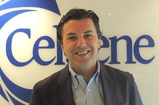 Juan Muñoz, nuevo Director Comercial Zona Sur de Celgene España.