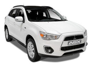 Nuevo ASX 220 DID Automático