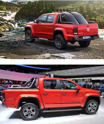 Volkswagen Amarok Canyon, una pick-up para el trabajo, el ocio y muchísimo más