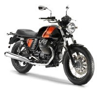 Moto Guzzi V7 Especial Norge GT8V, dos alternativas de cara al verano