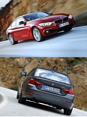 Nuevo BMW serie 4 Coupé, uno más en la selecta saga