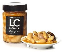 Nueva Fabada de Casa Gerardo de La Catedral de Navarra, producto excelente