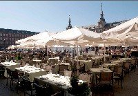 El restaurante Los Galayos conquista a madrileños y turistas