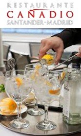 Ya se puede disfrutar del afterwork de la terraza de Cañadio con los medios gin tonic