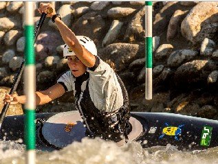 La empresa navarra PRS apoya al equipo nacional de piragüismo para que pueda competir en el Mundial