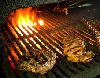 El 4 de Julio, una buena hamburguesa americana para celebrar el Independence Day