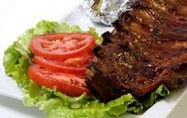 El 4 de Julio, una buena hamburguesa americana para celebrar el Independence Day