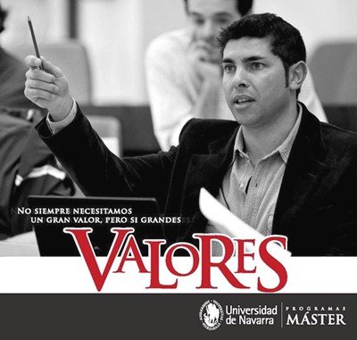 La Facultad de Ciencias Económicas y Empresariales de la Universidad de Navarra imparte el Máster en Banca y Regulación Financiera en estrecha colaboración con entidades como BBVA, CaixaBank, Telefónica, La Caixa y Banco Popular.