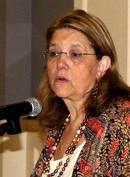 Elvira Rodríguez Herrer, Presidenta de la Comisión Nacional del Mercado de Valores (CNMV).
