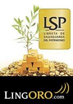 Lanzan la primera libreta de ahorros en oro