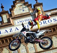 Madrid repite como sede de la mejor competición del Mundo de MotoCross Freestyle