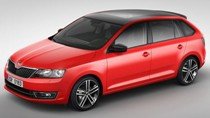 Skoda Rapid Spaceback, el primer compacto de la marca del grupo Volkswasgen