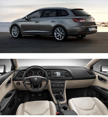 Nuevo SEAT LEÓN ST, familiar con un toque de distinción