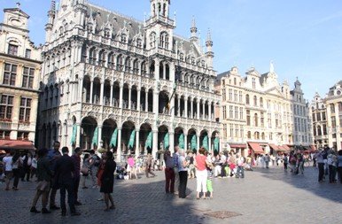 MADIFESTO, la primera feria de la moda y el diseño de Bruselas