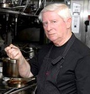 Benjamín Urdiaín está considerado como uno de los cocineros más afamados de nuestro país.