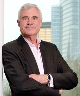 Mar Duale es el presidente de Iron Mountain.