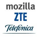Telefónica, Mozilla y ZTE lanzan Firefox OS en España el 2 de julio