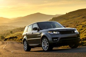 El Duque de Alba, en la entrega del Premio Land Rover