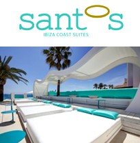 Santos Ibiza Coast Suites, todo lo que necesitas dentro de un hotel