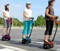 Sale a la calle el robot de movilidad personal Winglet